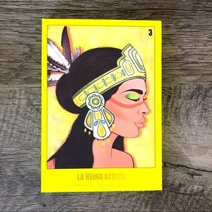 La Reina Azteca Eyeshadow Palette